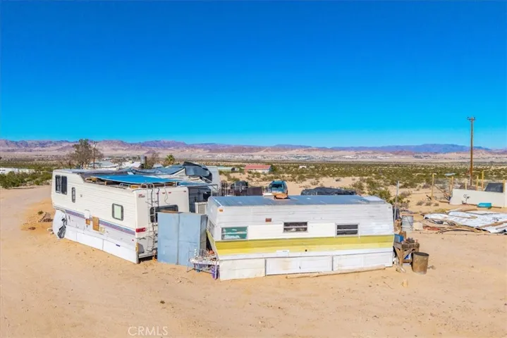70797 Dunlap Road, 29 Palms, California 92277