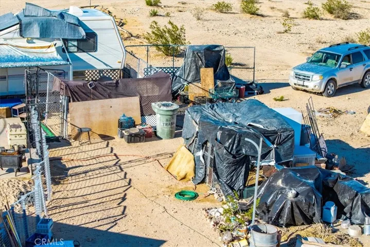 70797 Dunlap Road, 29 Palms, California 92277