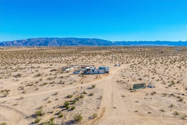 70797 Dunlap Road, 29 Palms, California 92277