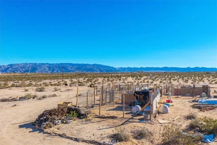 70797 Dunlap Road, 29 Palms, California 92277