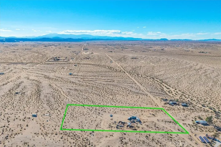 70797 Dunlap Road, 29 Palms, California 92277