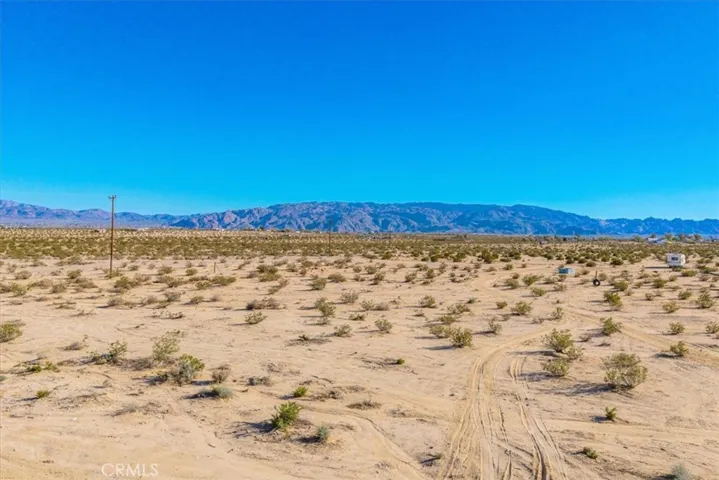 70797 Dunlap Road, 29 Palms, California 92277
