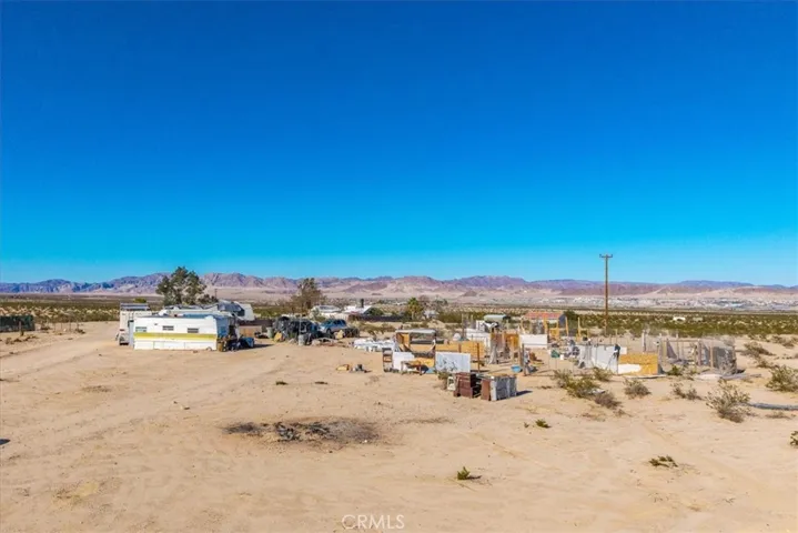 70797 Dunlap Road, 29 Palms, California 92277
