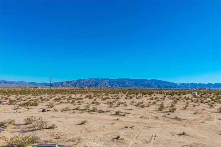 70797 Dunlap Road, 29 Palms, California 92277