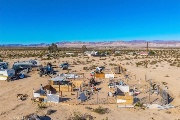 70797 Dunlap Road, 29 Palms, California 92277