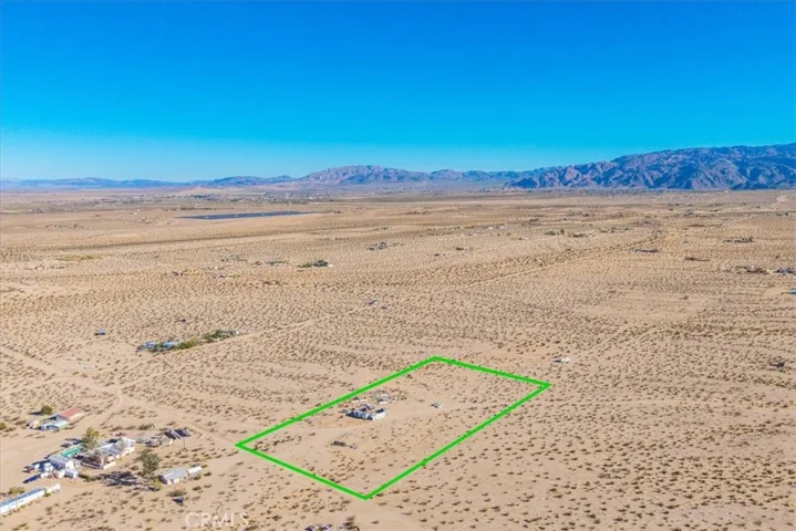 70797 Dunlap Road, 29 Palms, California 92277