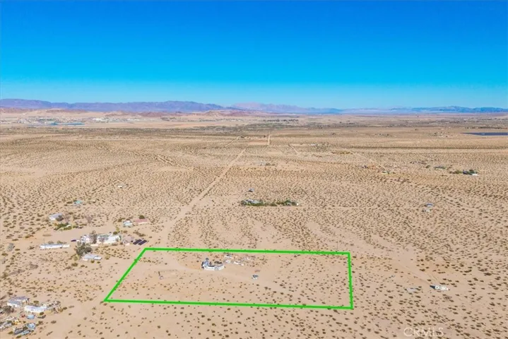 70797 Dunlap Road, 29 Palms, California 92277
