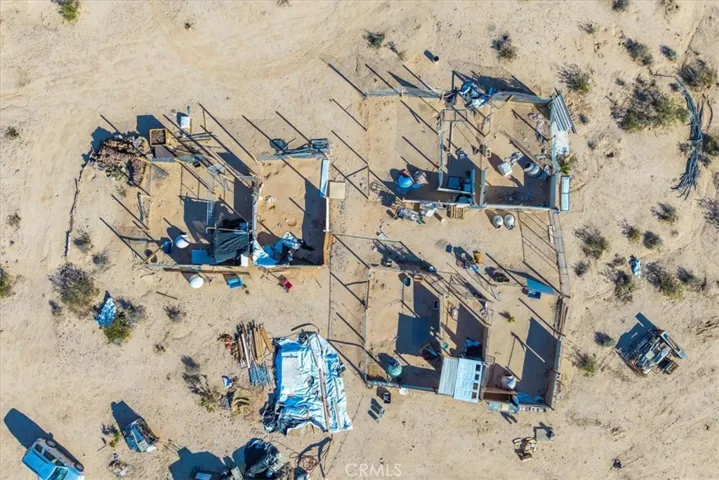 70797 Dunlap Road, 29 Palms, California 92277
