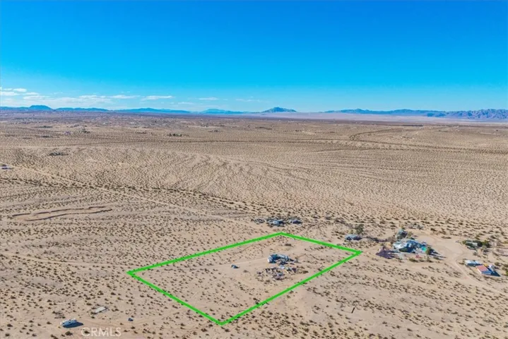 70797 Dunlap Road, 29 Palms, California 92277