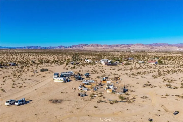 70797 Dunlap Road, 29 Palms, California 92277