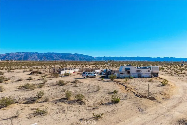 70797 Dunlap Road, 29 Palms, California 92277