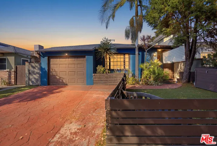 2519 31st Street, Santa Monica, California 90405