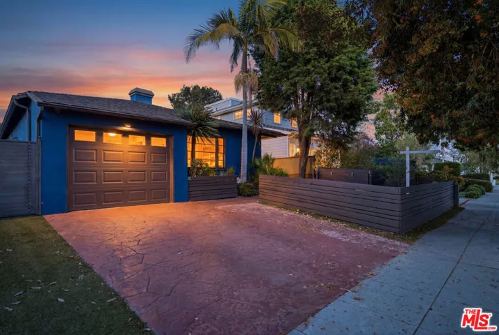 2519 31st Street, Santa Monica, California 90405