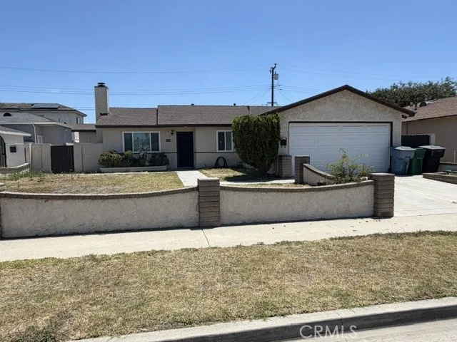 8772 Pacheco, Westminster, California 92683