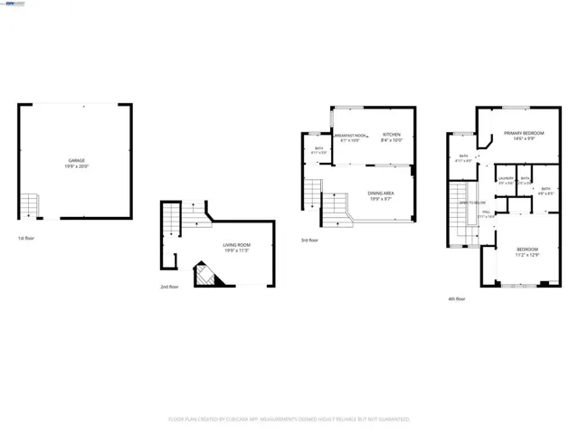 314 E E St, Benicia, California 94510