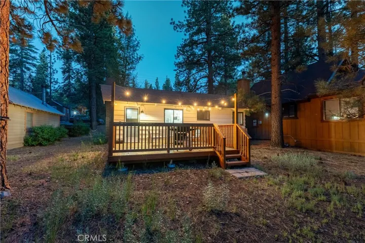 42540 Cedar Avenue, Big Bear Lake, California 92315