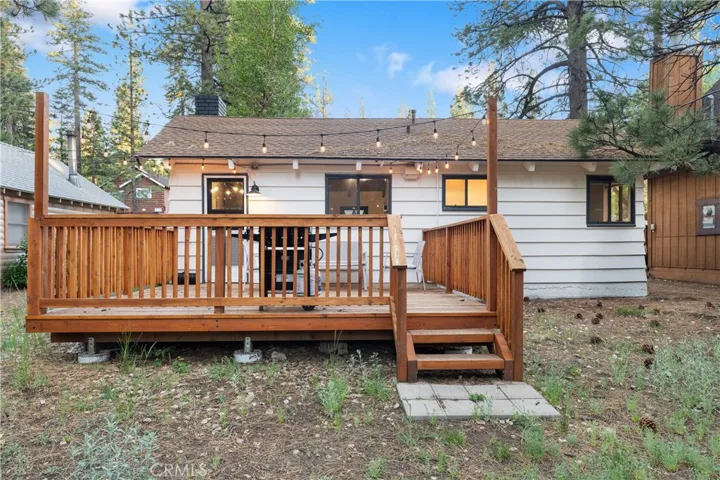 42540 Cedar Avenue, Big Bear Lake, California 92315