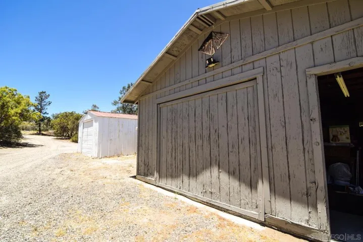 40522 Eady Lane, Boulevard, California 91905