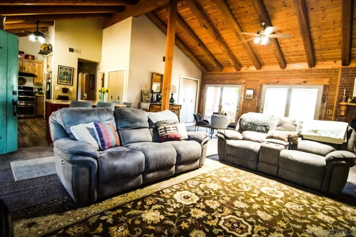 40522 Eady Lane, Boulevard, California 91905