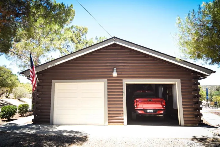 40522 Eady Lane, Boulevard, California 91905