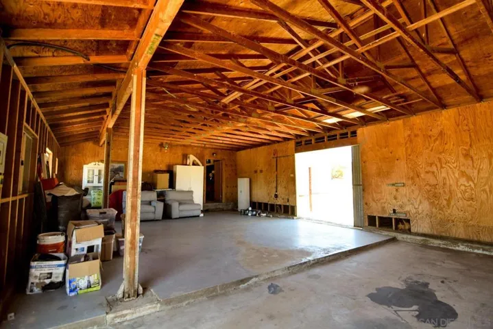 40522 Eady Lane, Boulevard, California 91905