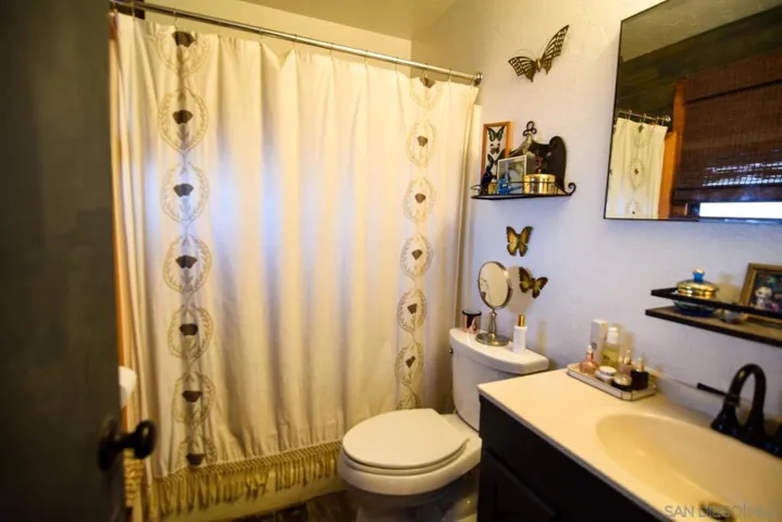40522 Eady Lane, Boulevard, California 91905