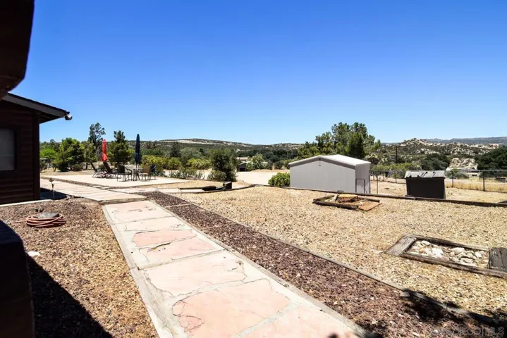40522 Eady Lane, Boulevard, California 91905