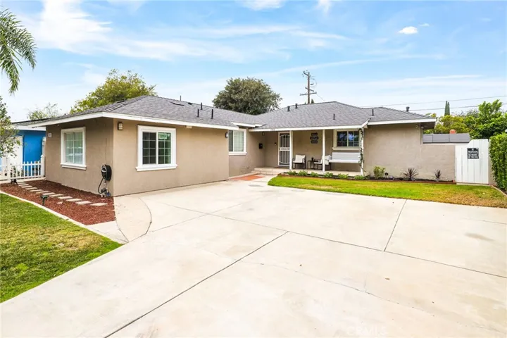 1313 E Merona Place, Anaheim, California 92805