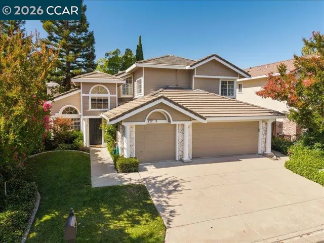209 Walnut Creek Ct, Danville, California 94506