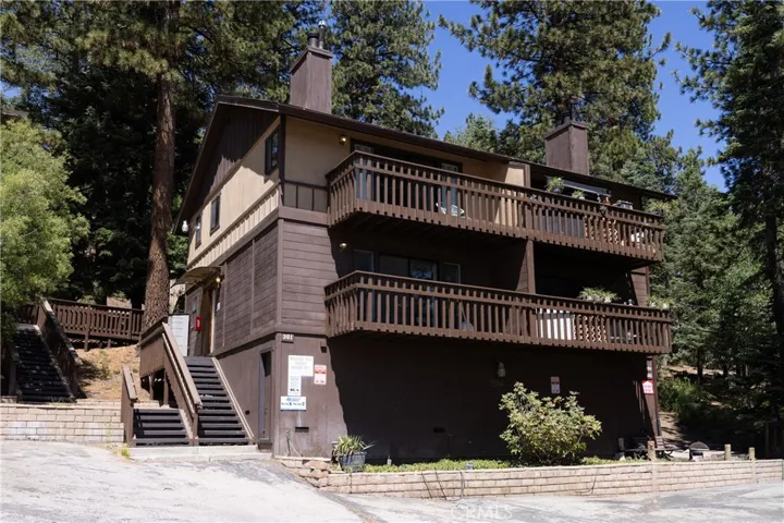 1264 Club View, Big Bear Lake, California 92315
