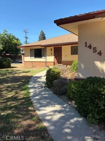1454 W Gettysburg, Fresno, California 93705