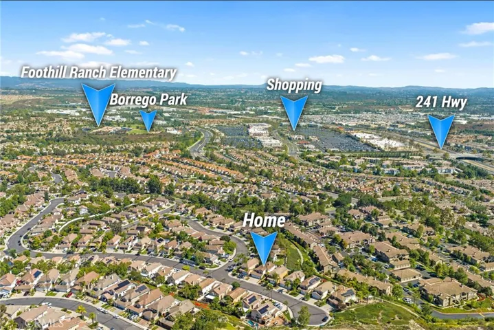 12 Montecilo, Lake Forest, California 92610
