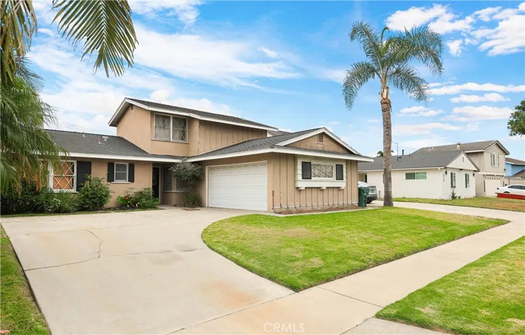 16799 Daisy Avenue, Fountain Valley, California 92708