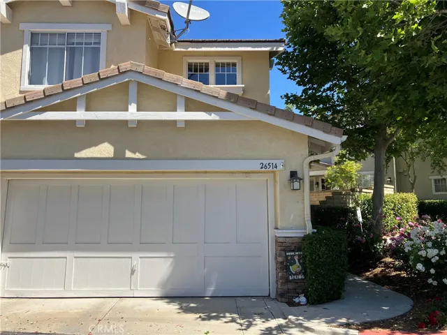 26514 Big Horn Way, Valencia, California 91354