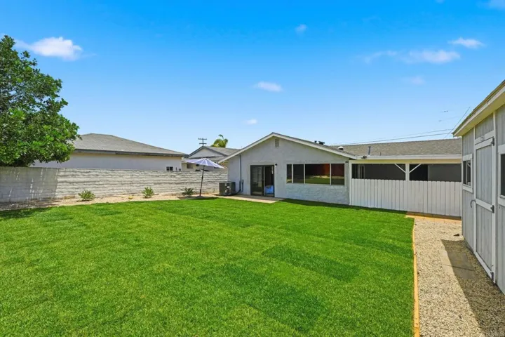2202 Greenbrier Drive, Oceanside, California 92054