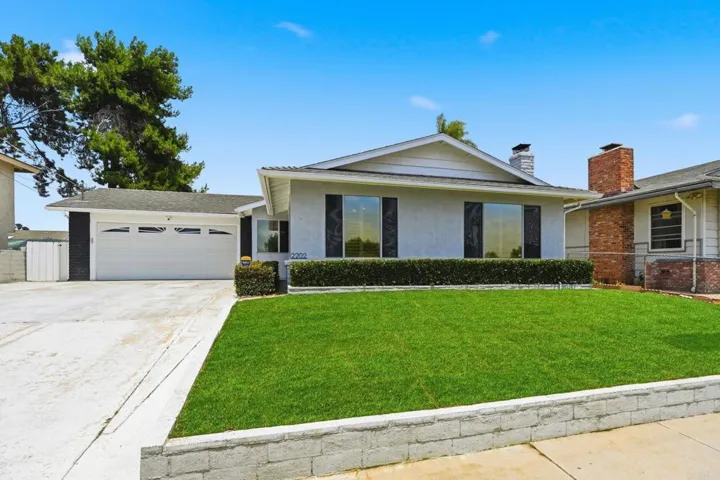 2202 Greenbrier Drive, Oceanside, California 92054