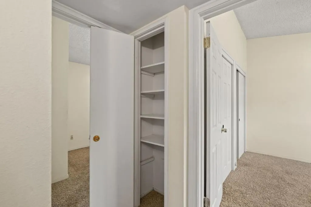 Left 2nd bedroom & right is primary bedroom