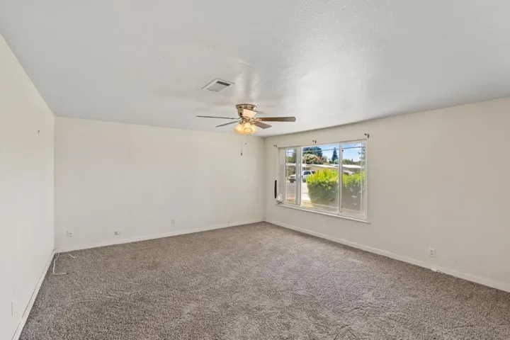 Informal family room or Den