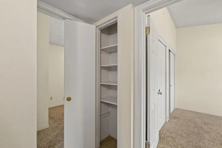 Left 2nd bedroom & right is primary bedroom