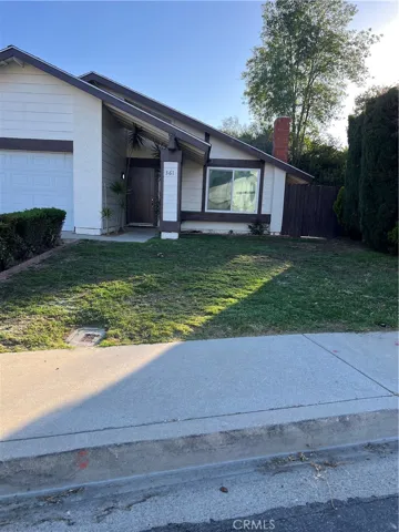 361 Calle Caballeros, Walnut, California 91789