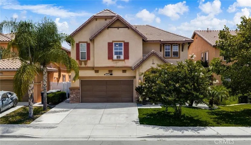 3693 Solandra Street, Perris, California 92571