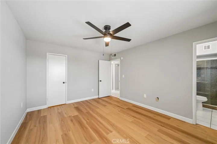 Master bedroom
view 3