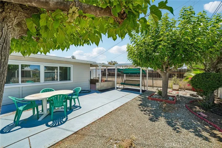View of backyard 3