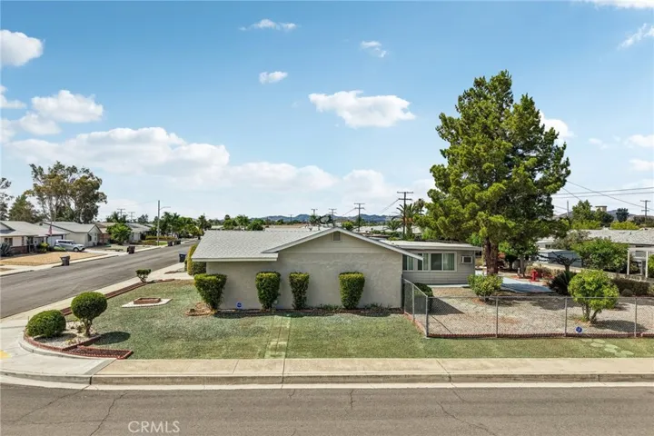 view of side of property 3