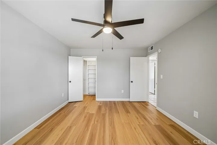 Master bedroom view 2