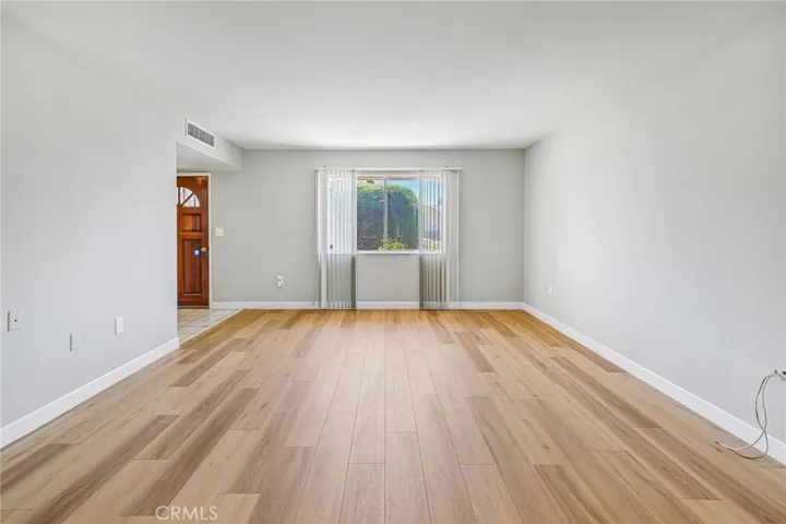 Living room view 2