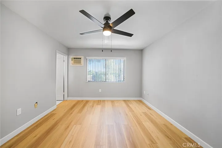 Master Bedroom view 1