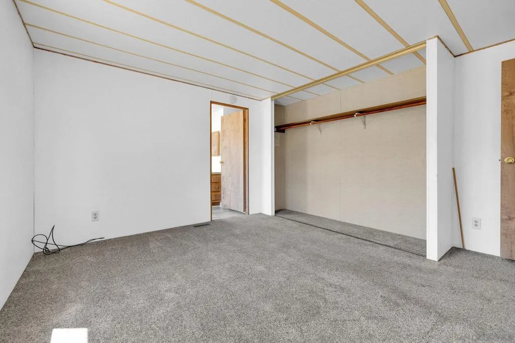 Primary Bedroom with ensuite bathroom