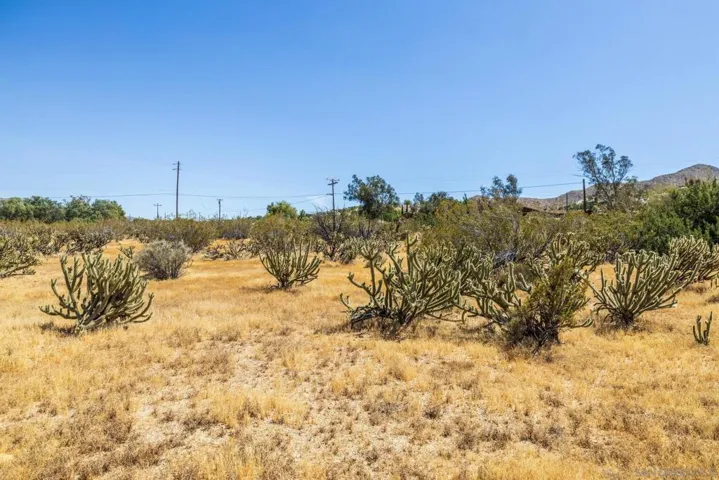 7273 Hard Scramble Trl, Julian, California 92036