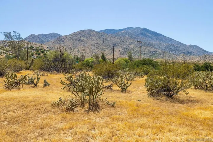 7273 Hard Scramble Trl, Julian, California 92036